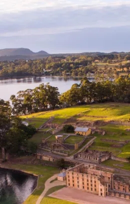 Port Arthur Historic Site