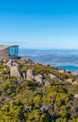 Kunanyi / Mount Wellington