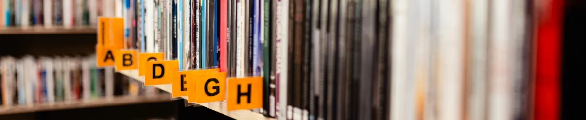 Books & DVDs