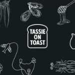 Tassie On Toast