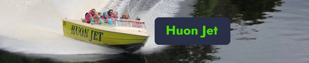 Huon Jet