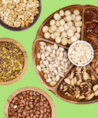 Natures Works Nut Range
