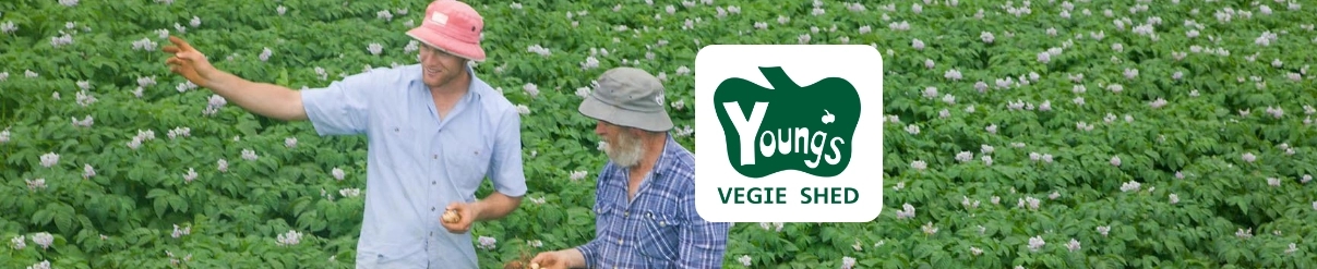 Young's Vegie Shed