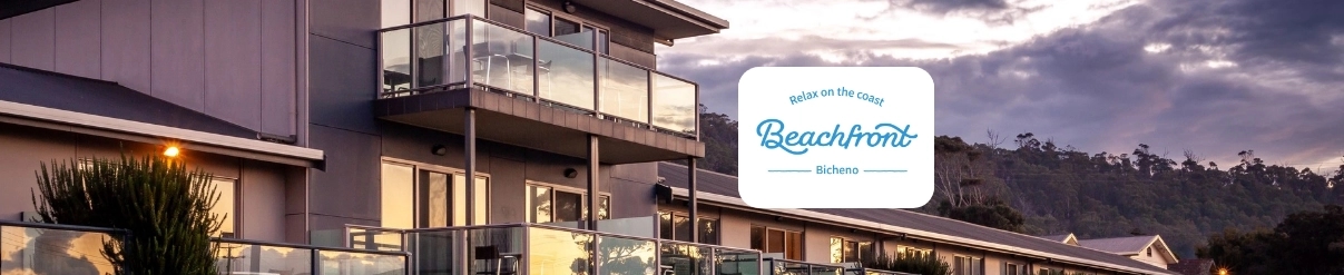 Beachfront Bicheno