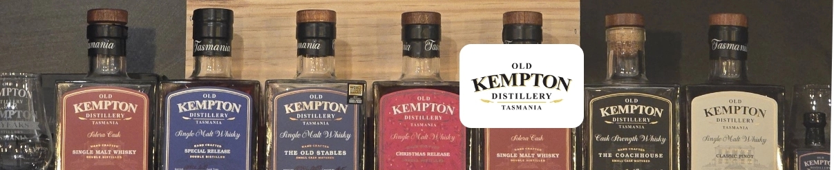 Old Kempton Distillery