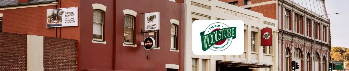 The Old Woolstore Apartment Hotel