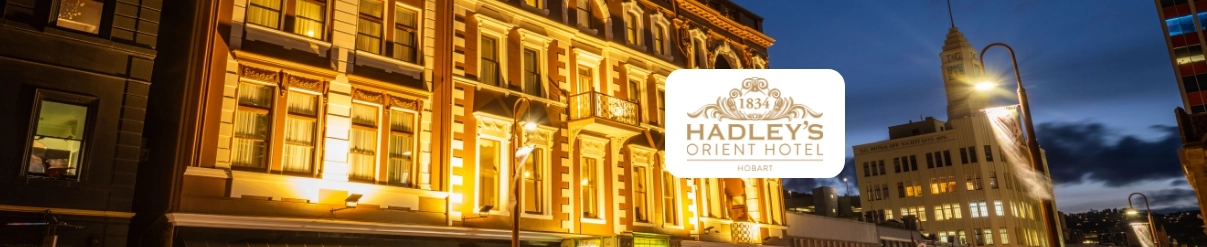 Hadley's Orient Hotel