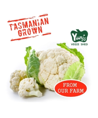 Tasmanian Cauliflower