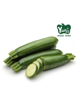 Australian Zucchini