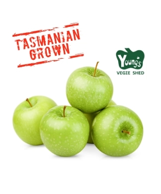 Tasmanian Granny Smith Apples