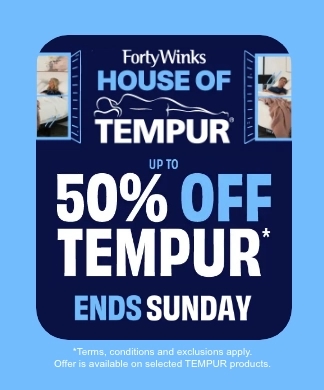 Forty Winks House of Tempur Sale