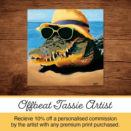 Crocodile Offer