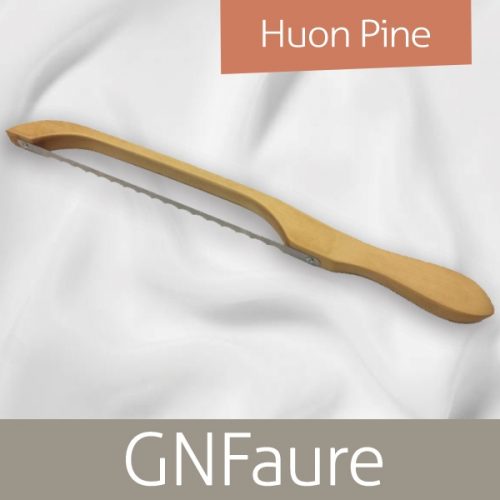 GN Faure Bow Bread Knife Huon