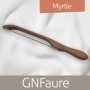 GN Faure Bow Bread Knife Myrtle