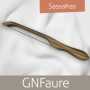 GN Faure Bow Bread Knife Sassafras