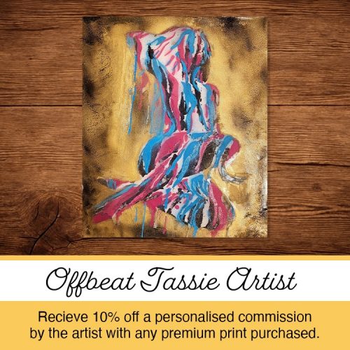 Graffiti Lady Offer