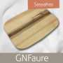 GN Faure Chef Boards Sassafras
