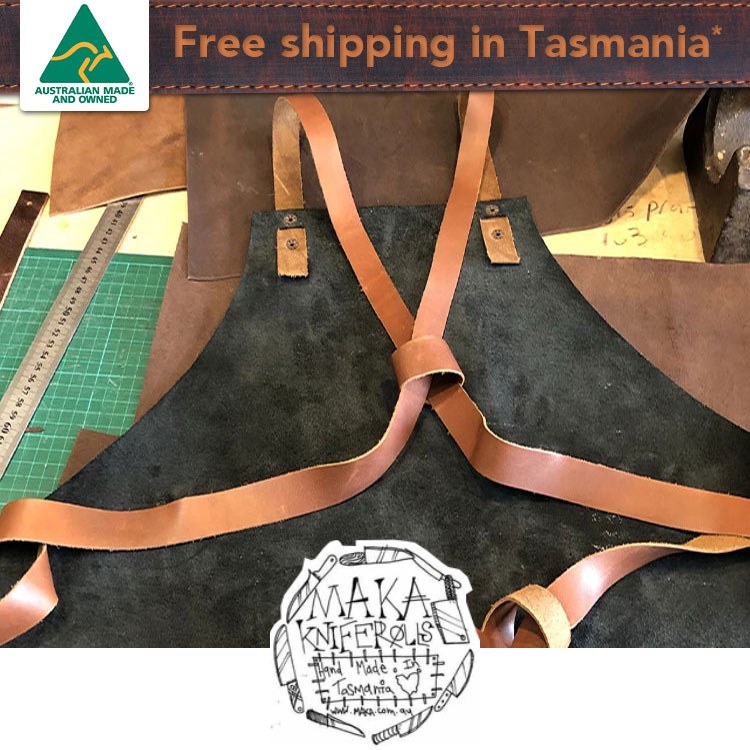 Australian Leather Aprons Shop Tasmania