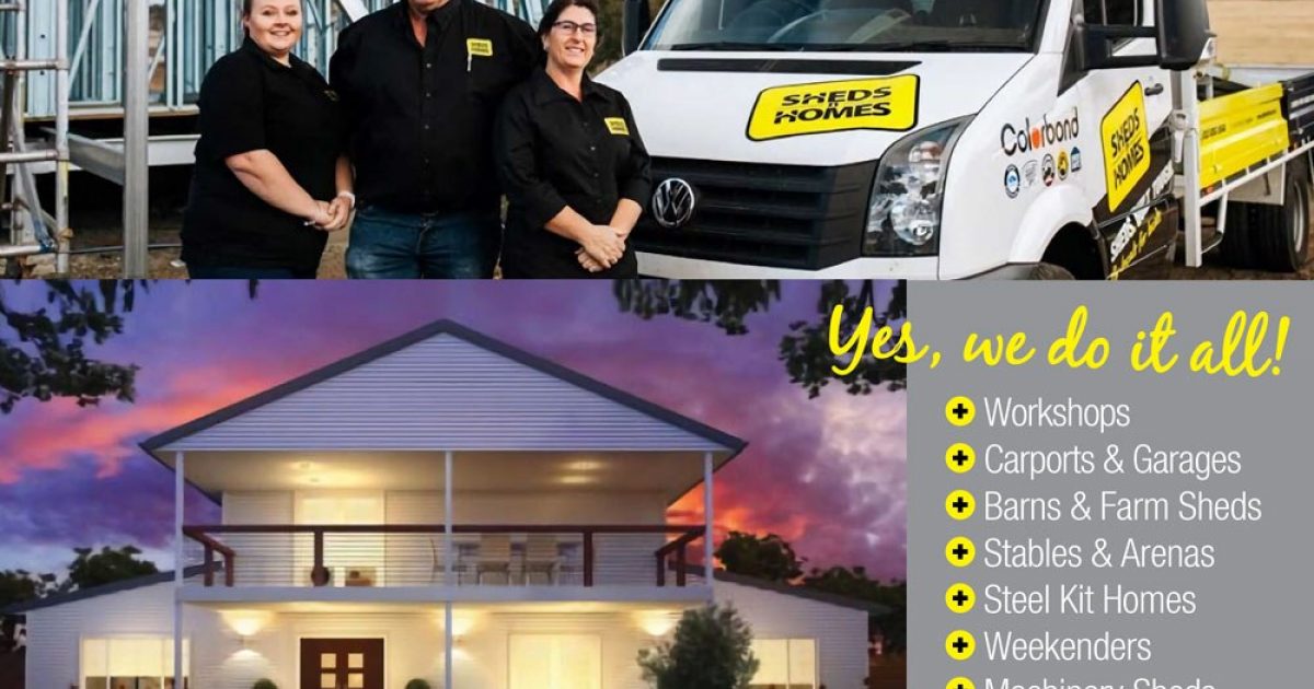 Local Hobart Steel Building Experts Shop Tasmania