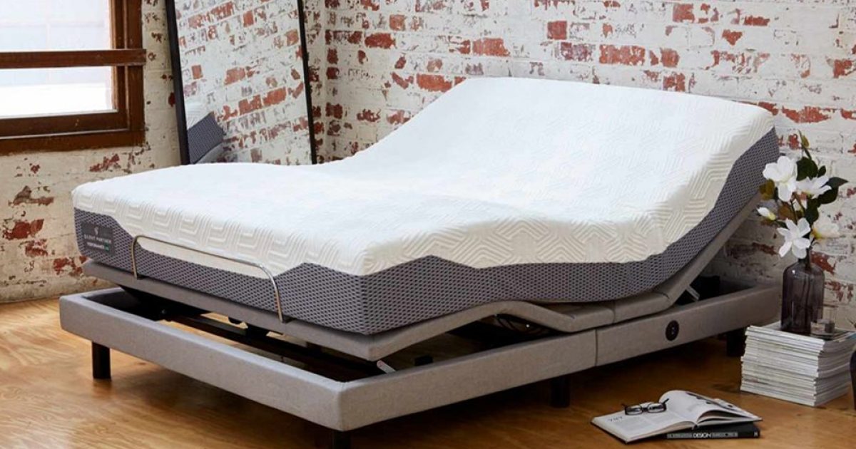 Forty winks deals adjustable beds