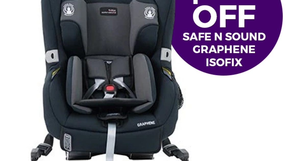britax safe n sound graphene