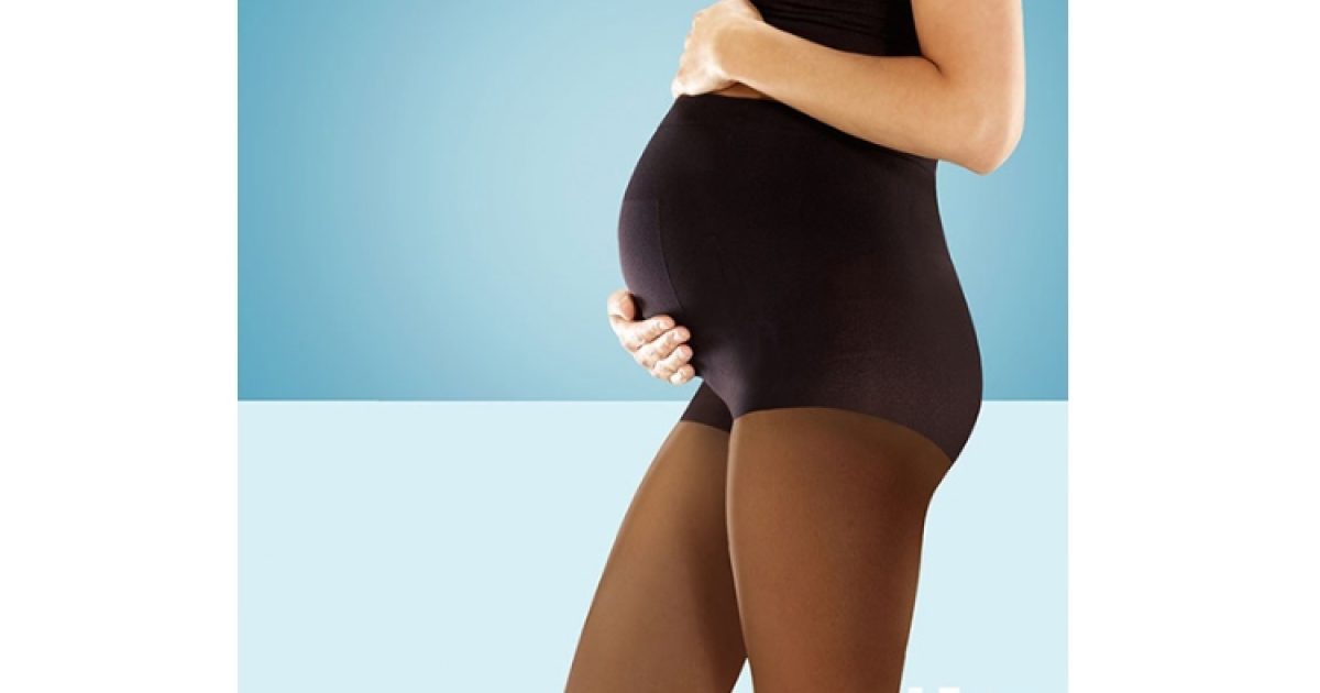 Ambra maternity tights