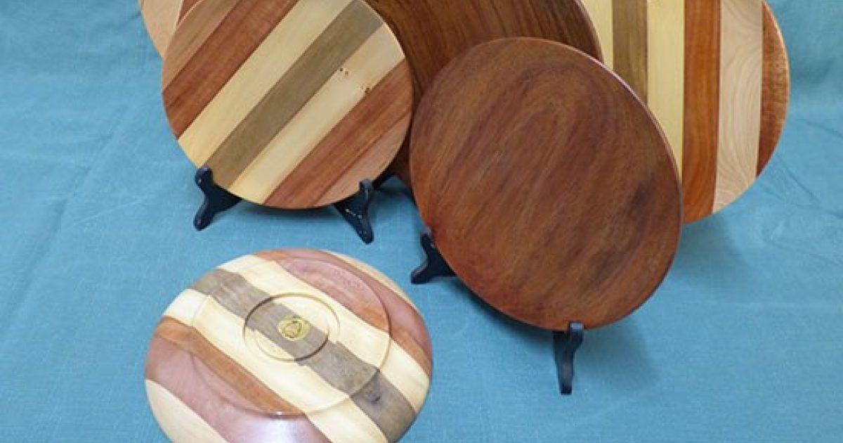 Tasmanian Timber Plates Shop Tasmania