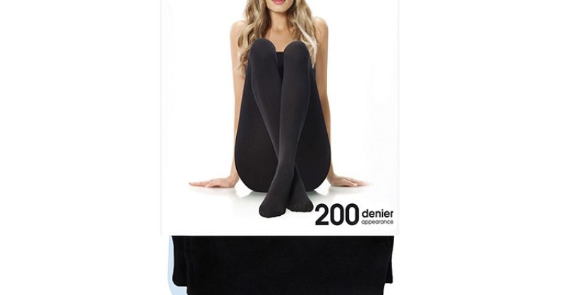 Ambra velvet fleece tights hotsell
