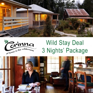 Wild Stay Deal – 3 Day Package