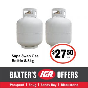 Baxter's IGA Specials | Shop Tasmania