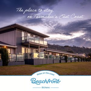 Beachfront Bicheno
