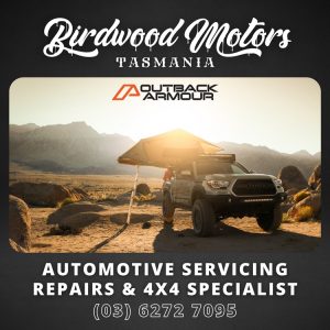 Automotive Repairs & 4x4 Specialist