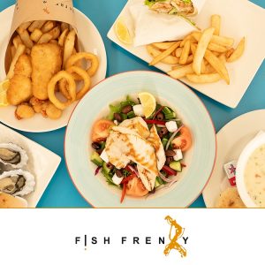 Fish Frenzy - The Best Fish & Chips in Tasmania