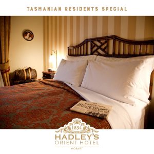 Tasmanian Residents Special