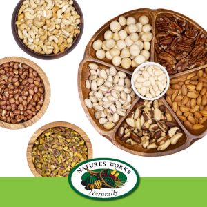 Natures Works Nut Range