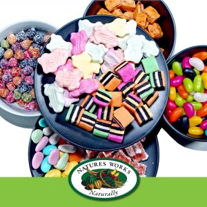 Natures Works Confectionery Range