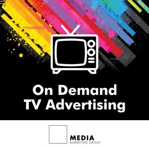 On Demand TV Advertising