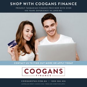 Shop with Coogans Finance