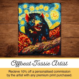 Survival Premium Prints