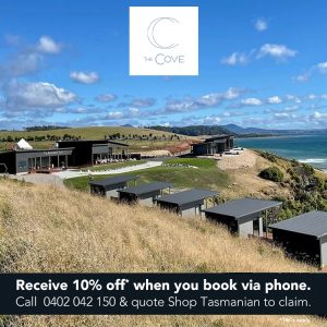 10% Discount Offer at The Cove