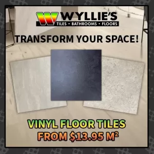 Vinyl Floor Tiles