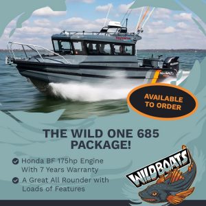 Wild One 685 Package