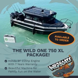 Wild One 750 XL Package