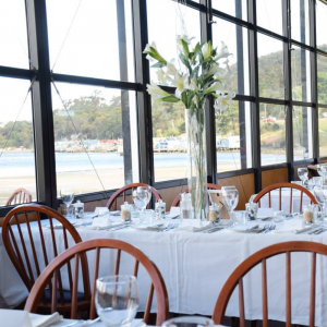 Functions at Cornelian Bay Boat House Restaurant