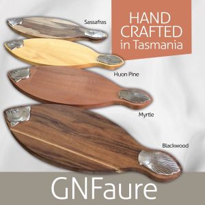 Tasmanian Timber Flounder Platter
