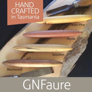 Tasmanian Timber Rolling Pin