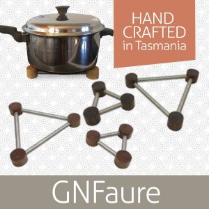 Tasmanian Timber Trivets