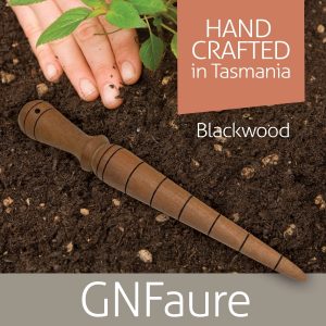 Tasmanian Timber Garden Dibber