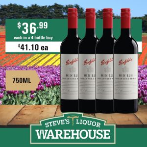 Penfolds Bin 128 Shiraz 750ml