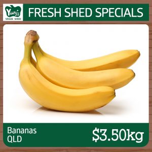 Australian Bananas